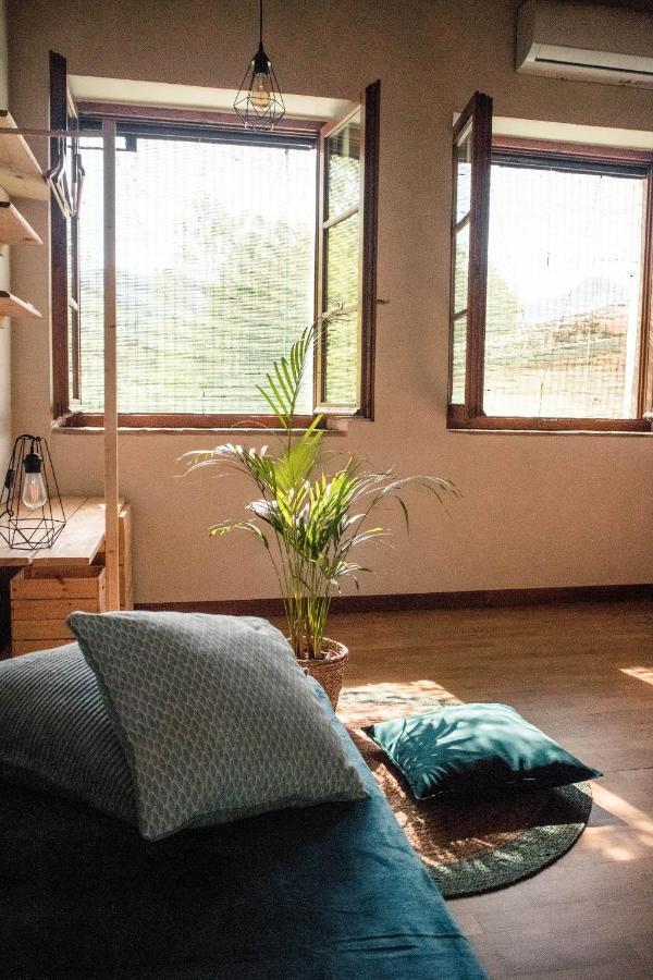 Social Garden - Private Room Calci Exterior photo
