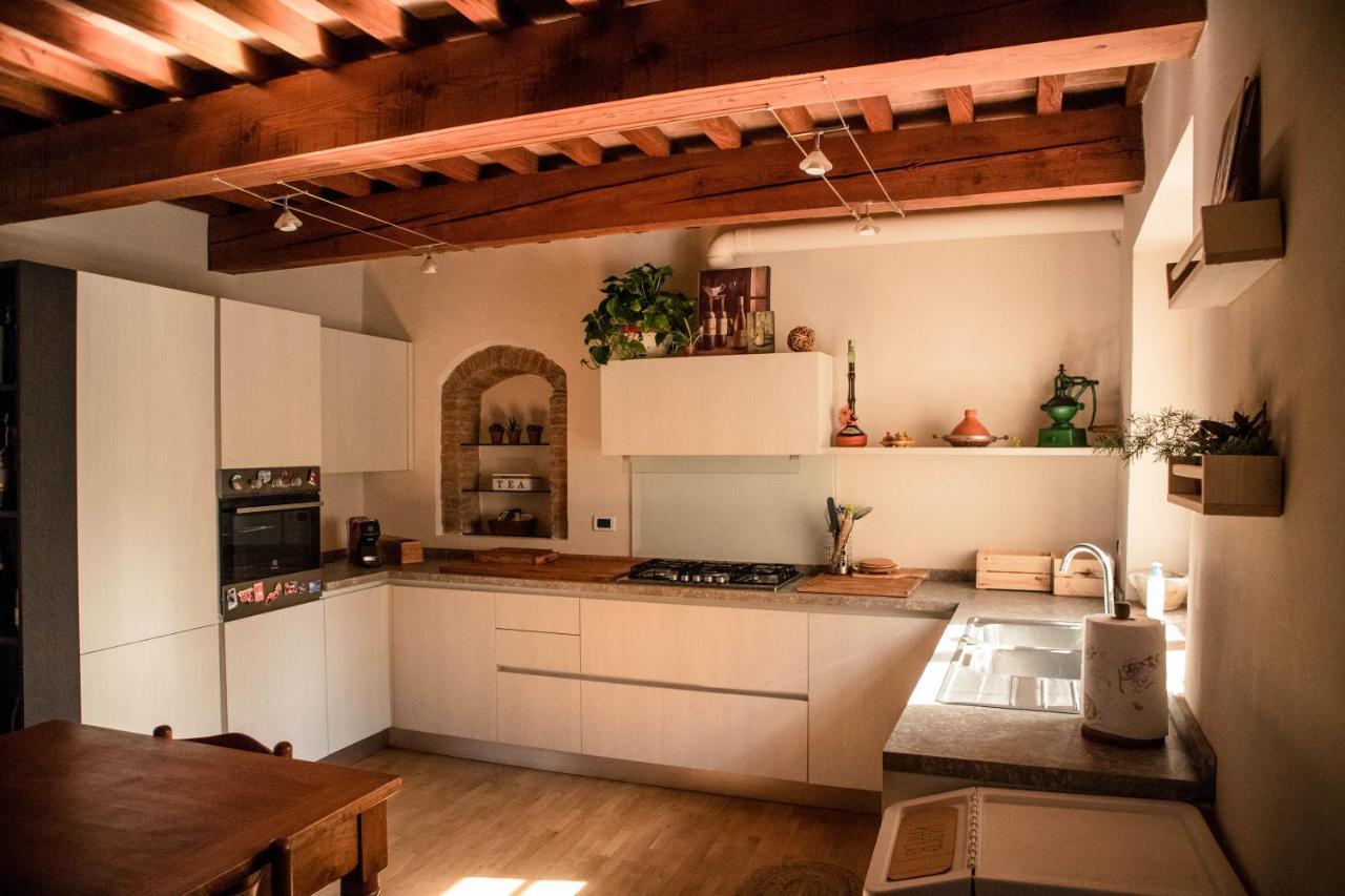 Social Garden - Private Room Calci Exterior photo